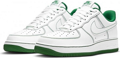 Кроссовки Nike Air Force 1 '07 CV1724-103 р.US 10,5 белый