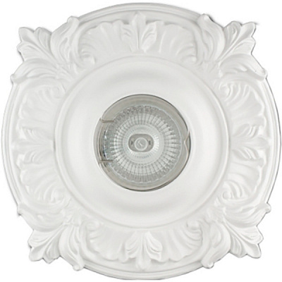 Светильник точечный Точка Света СВБ 18У-35-040УХЛ4 9 Вт GU5.3 белый 