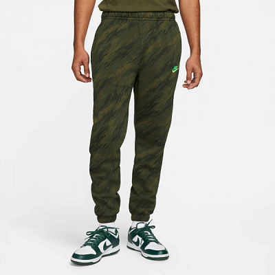 Брюки Nike DD5145-326 р. XL зеленый