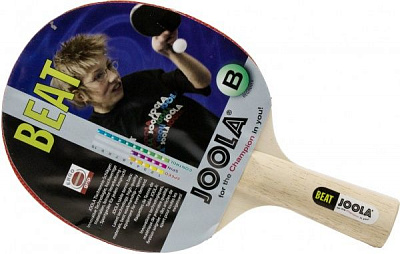 Ракетка для настольного тенниса Joola Beat 52050j 