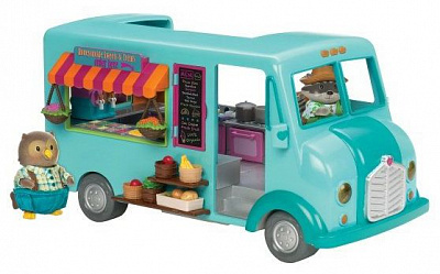 Ігровий набір Li'l Woodzeez Закусочна на колесах 61522Z