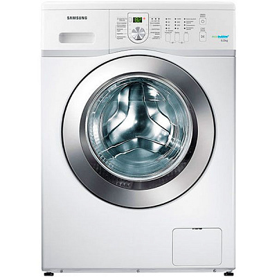 Стиральная машина Samsung WF6CF1R0W2W