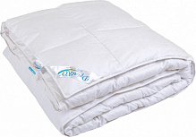Одеяло демисезонное Оптима 140x205 см ДримКО белый