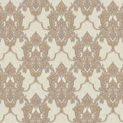 Шпалери вінілові гарячого тиснення Vinil Вермонт декор PVIP 3-0479 1,06x10,05 м