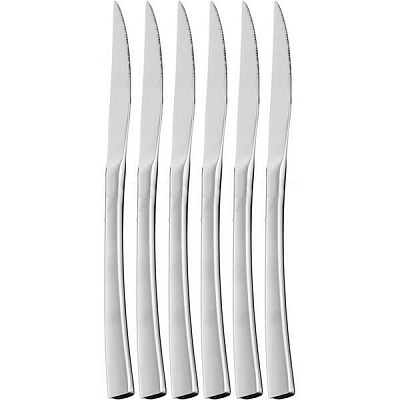 Набір столових ножів Agata 6 предметів на 6 персон (61433) Lessner