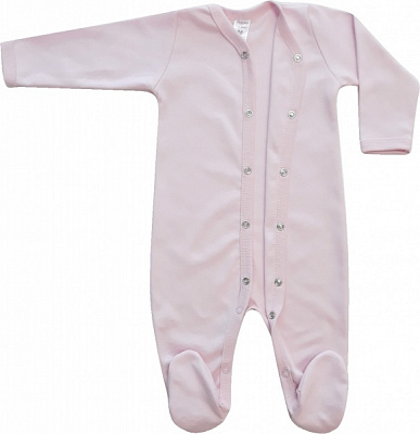 Комбинезон для девочек для девочки Bambinelli 4800000365040 р.74 розовый Кмб300-3 