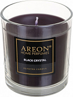 Свеча ароматическая Черный Кристалл Areon