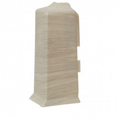 Угол наружный Salag NG 62 73 дуб полярный 