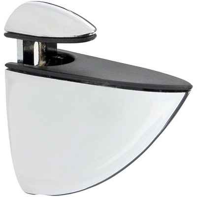 Держатель полки Пеликан P1514 хром