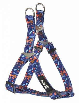 Шлея AnimAll 1x25-35 см (9241) HL-H-T001A XS-4