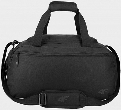 Сумка 4F BAG U050 4FAW23ABAGU050-20S черный 