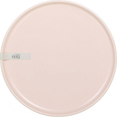 Тарелка обеденная Less Simple beige 20 см LH5489-20-Y229 Fiora