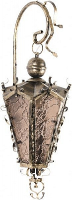 Світильник садовий ВКВ-Сервіс Старий Львів-3 60 Вт антик 40808