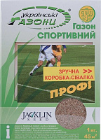Семена Jacklin Seed газонная трава Спорт-Профи 1000 г