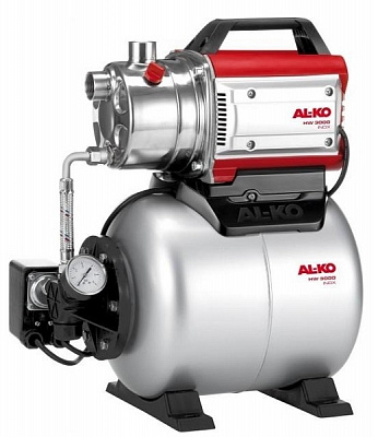 Насосная станция AL-KO HW 3000 Inox Classic, Swiss 11284660