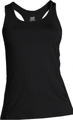 Майка Casall Essential racerback 17402-901 38 черный