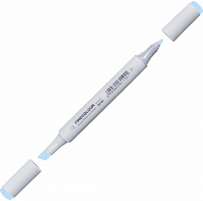 Маркер спиртовой FINECOLOUR Junior EF101-240 светло-голубой 