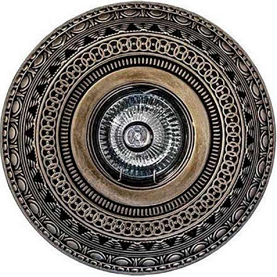 Светильник точечный Точка Света СВБ 18У-9-066УХЛ4 9 Вт GU5.3 бронза 