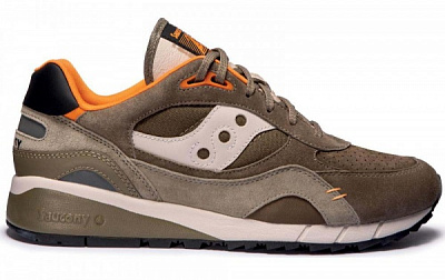 Кросівки Saucony SHADOW 6000 70587-1s р.US 10 оливковий