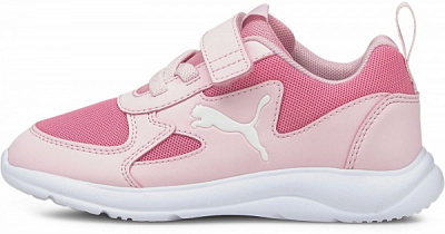 Кроссовки Puma Fun Racer AC PS 19297108 р.UK 2,5 розовый