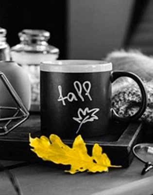 Набір для творчості зі стразами на підрамнику Осінній натюрморт 30x40 см (У) GoToArt