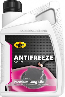 Антифриз KROON OIL SP 12 KL 34677 1л фиолетовый 