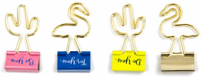 Набір біндерів Tropical STB0001 4 шт.