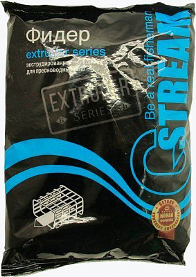Прикормка GStream GSTREAM EXTRUDER Series ФІДЕР 1000 г