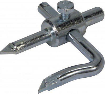 Свердло для плитки Topex  20-90 мм 16B460