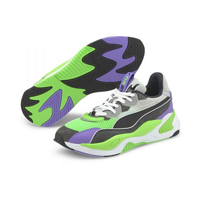 Кроссовки Puma RS-2K Internet Exploring 37330902 р.UK 11 разноцветный