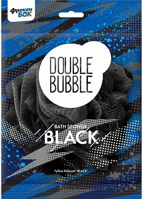 Губка банная Фрекен Бок Black 45200500 