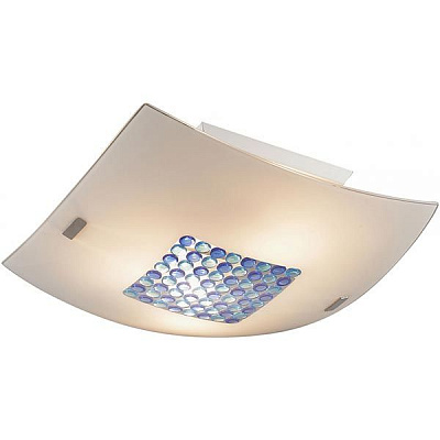 Люстра Altalusse INL-9318C-03 синя