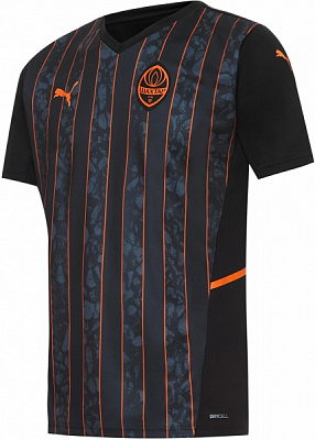 Футболка Puma FCSD Away Shirt Replica 76409702 р.XL черный
