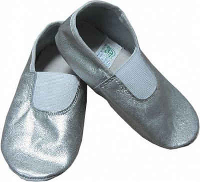 Чешки Экотапок р.28,5 серебряный 1110 