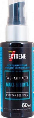 Зубна паста POWER PRO МАХІ-ЗАХИСТ очищення без води 60 мл