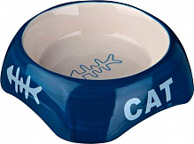 Миска Trixie CAT керамика d13 см 200 мл