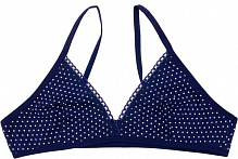 Ліф Bibo для дівчинки р.128 синій 92150 