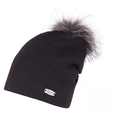 Шапка Alpine Crown REBEL ACWH-180561-001 one size черный