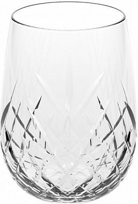 Стакан ROCOCO 490 мл Borgonovo 