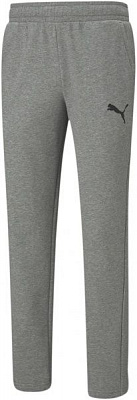 Брюки Puma ESS Logo Pants 58672053 р. 3XL серый