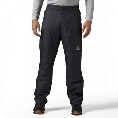Брюки Reebok S96412 р. 2XL черный
