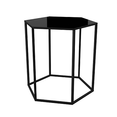 Стіл журнальний Тур 400x400мм Aqua Rodos