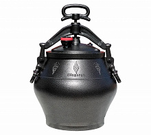 Казан Misgaran ø310 мм 410 мм 12 л чорний модель