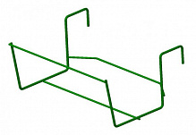 Тримач Altern середній з упором (зелений)