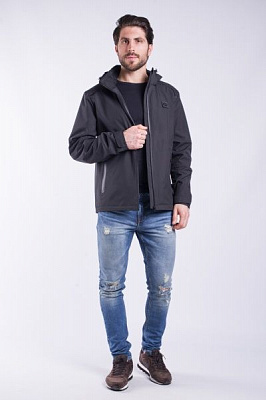 Куртка Avecs AV-70244/1 46 черный