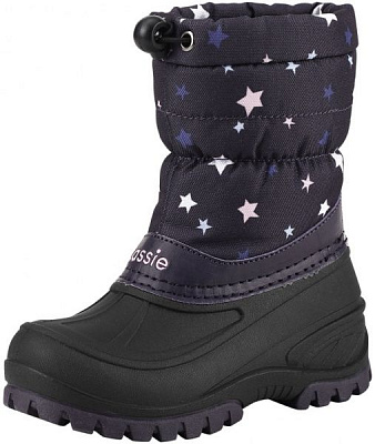 Чоботи Reima Tundra 769130_4951 р.28 темно-фіолетовий