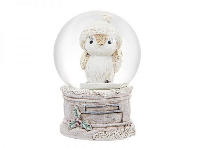 Снежный шар Совушка 192-119 Lefard