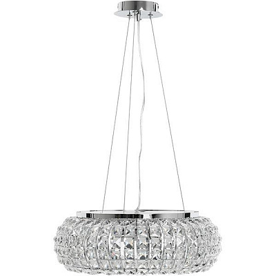 Люстра Altalusse INL-1129P-04 Chrome