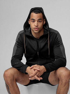 Джемпер 4F D4L21-BLMF201-20S р. XL черный