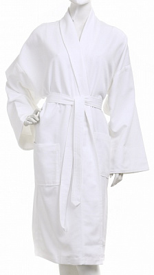 Халат-кимоно Lameirinho Amorosa р. XL белый